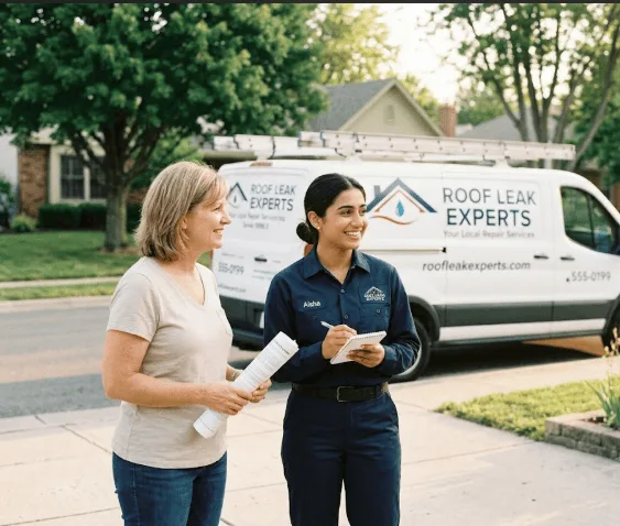 Roof Leak Repair Lovington, IL FAQs