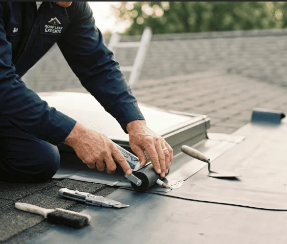 Why choose Roof Leak Repair in Lovington, IL